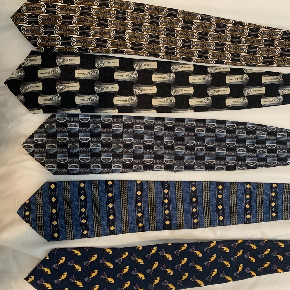 Bundle of Ties